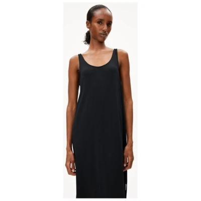 ARMEDANGELS MAELIAA SOLID - Damen Jerseykleid aus LENZING ECOVERO Viskose Mix