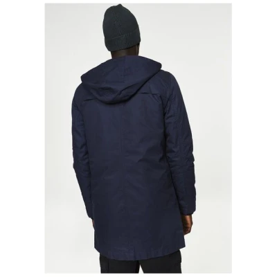 ARMEDANGELS MASON PADDED - Herren Parka aus Bio-Baumwolle