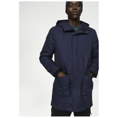 ARMEDANGELS MASON PADDED - Herren Parka aus Bio-Baumwolle