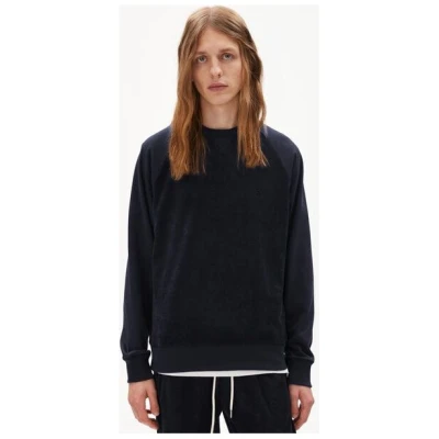 ARMEDANGELS NAALO TERRY - Herren Sweatshirt Regular Fit aus Bio-Baumwolle