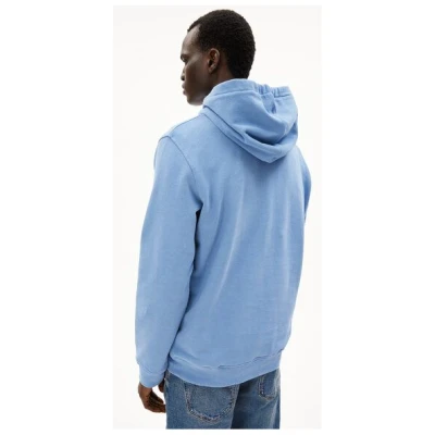 ARMEDANGELS PAARLO NESTLING - Herren Sweathoodie Regular Fit aus Bio-Baumwoll Mix