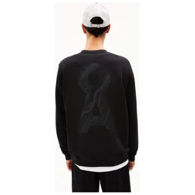 ARMEDANGELS SNAADE STONGE - Herren Sweatshirt Regular Fit aus Bio-Baumwoll Mix