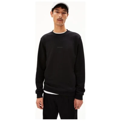 ARMEDANGELS SNAADE STONGE - Herren Sweatshirt Regular Fit aus Bio-Baumwoll Mix