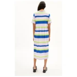 ARMEDANGELS TAAKYRA HORAACIOS - Damen Jerseykleid Loose Fit aus Bio-Baumwolle