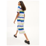 ARMEDANGELS TAAKYRA HORAACIOS - Damen Jerseykleid Loose Fit aus Bio-Baumwolle