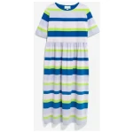 ARMEDANGELS TAAKYRA HORAACIOS - Damen Jerseykleid Loose Fit aus Bio-Baumwolle
