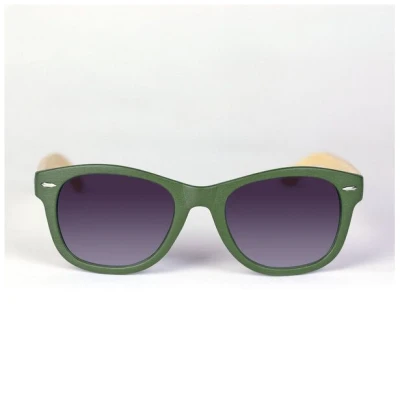 Antonio Verde Sonnenbrille Unisex Grün