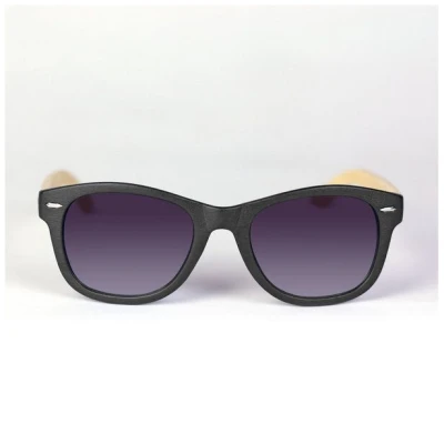 Antonio Verde Sonnenbrille Unisex Schwarz