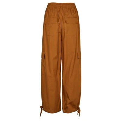 Basic Apparel Cargohose TILDE Loose aus Bio-Baumwolle