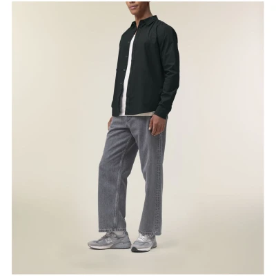 Basic Hemd Modell: Styling