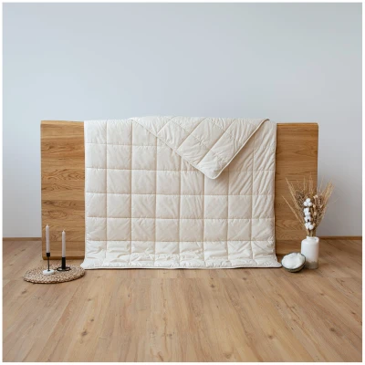Baumwoll-Duo-Bettdecke "Cotona" | 155x200 cm | 100% ökologisch