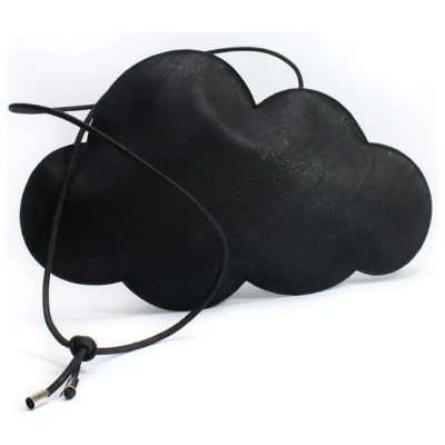 Belaine Manufaktur Tasche aus Korktextil - Wolke