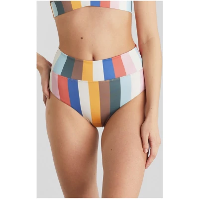 Bikini Bottom Slite Stripes