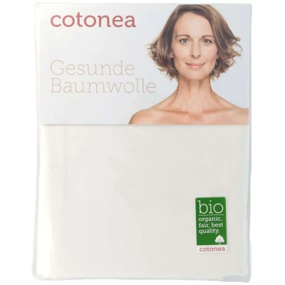 Bio Kissenbezug Satin aus Baumwolle für Allergiker kaufen
