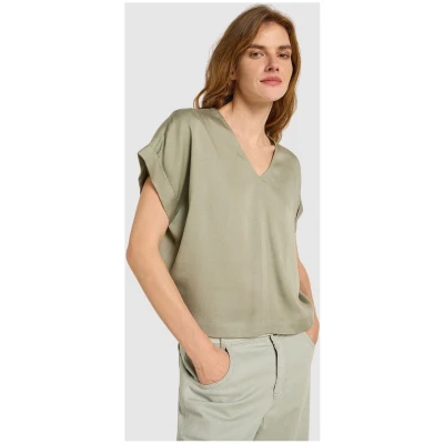 Blusenshirt
