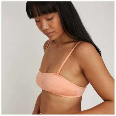Bon+Berg Áine Bandeau-BH - superweich, hautfreundlich & bügellos aus TENCEL Modal