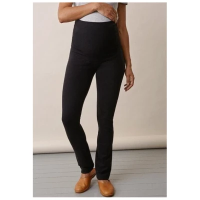 Boob Umstandshose Once-on-never-off Hose straight leg