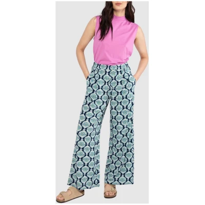 Breezy Palazzo