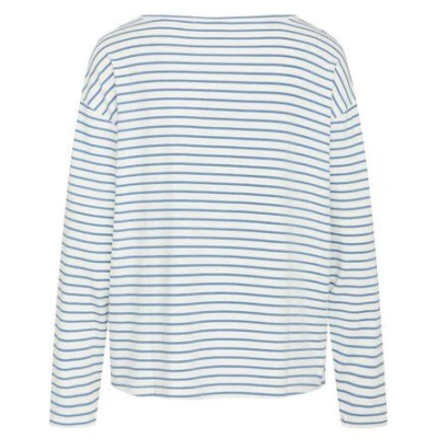 CCDK COPENHAGEN Britt Pyjama Langarm T-Shirt
