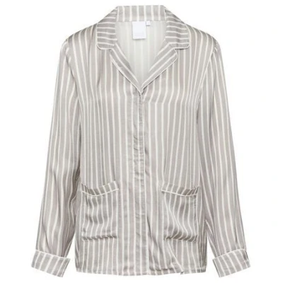 CCDK COPENHAGEN Josephine Pyjama Shirt aus Viskose