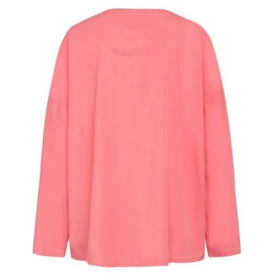 CCDK COPENHAGEN Marion Pyjama Shirt aus Viskose und Bio-Baumwolle