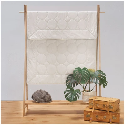 Cashmere-Leicht-Bettdecke "Oriente" | 135x200 cm | 100% ökologisch