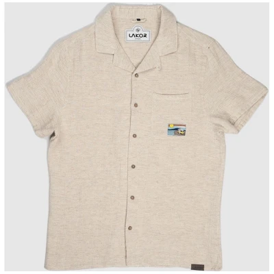 Coastline Shirt Sleeve Shirt