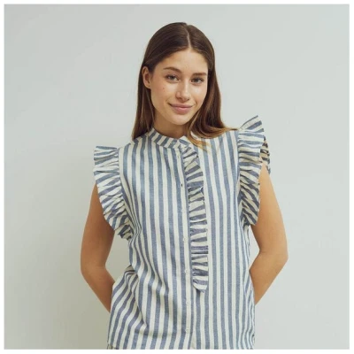Conservandum Bluse
