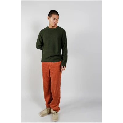 Cord-Hose Straight Fit Modell: Kalden