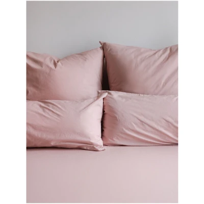 Cotton Select Spannbettlaken puder