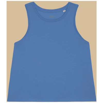 Cropped Oversized Tanktop W