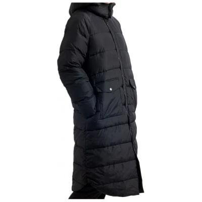 DEDICATED - Women's Puffer Jacket Haparanda - Kunstfaserjacke Gr XL schwarz