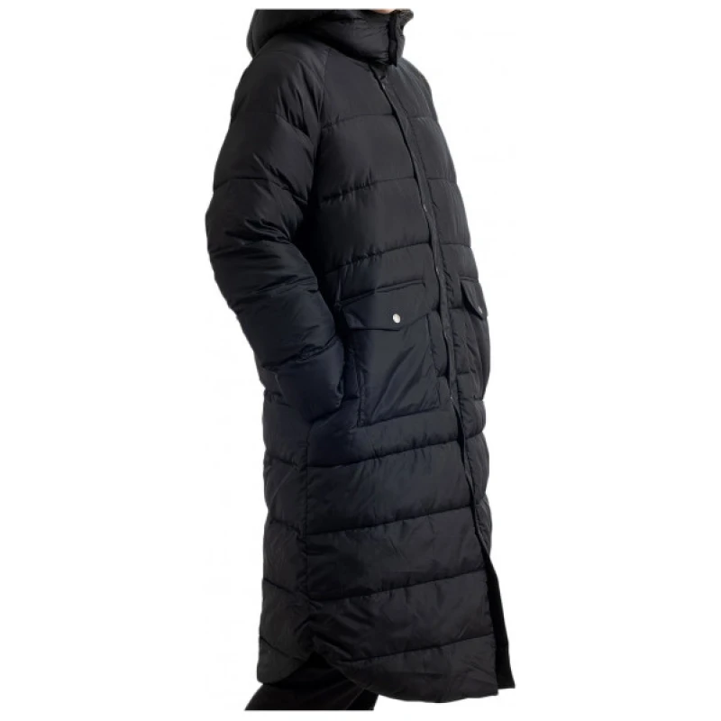 DEDICATED - Women's Puffer Jacket Haparanda - Kunstfaserjacke Gr XL schwarz