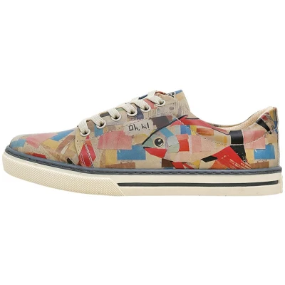 DOGO Sneaker - Hi Fish 38