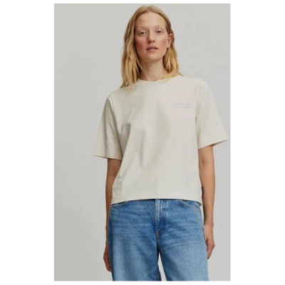 Damen T-Shirt aus Bio-Baumwolle - AZOLLA THE GOOD - recolution