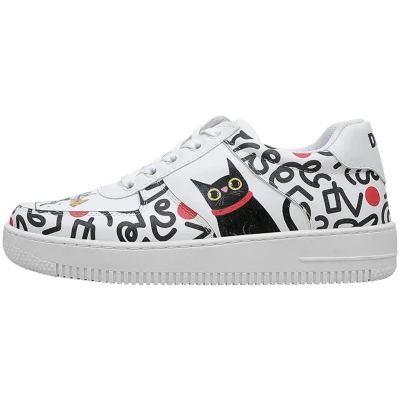 Dice Sneakers - Cat and Mouse