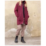 Disana Damen Walk Mantel kbT-Merinowolle