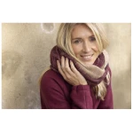 Disana Damen Walk Mantel kbT-Merinowolle