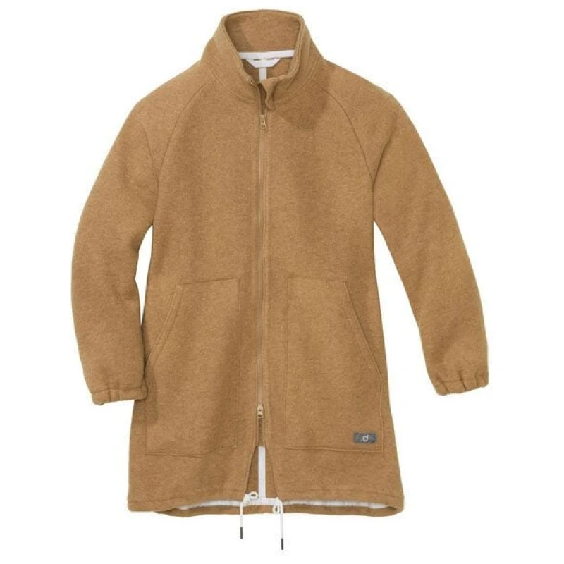Disana Damen Walk Mantel kbT-Merinowolle