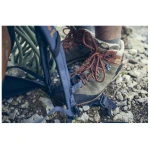 Doghammer Wanderschuh Herren aus Leder und Wolle - Approach Pro Wool