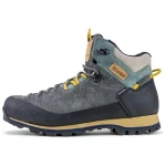 Doghammer Wasserdichter Wanderschuh Herren aus Leder - Approach Pro WP