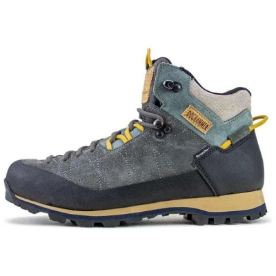 Doghammer Wasserdichter Wanderschuh Herren aus Leder - Approach Pro WP