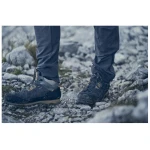 Doghammer Wasserdichter Wanderschuh Herren aus Leder - Approach Pro WP