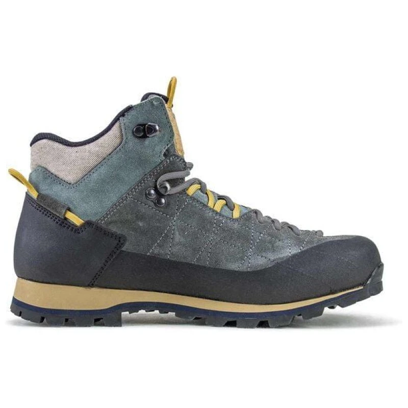Doghammer Wasserdichter Wanderschuh Herren aus Leder - Approach Pro WP