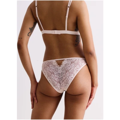 Dreamy Lace Slip magnolie