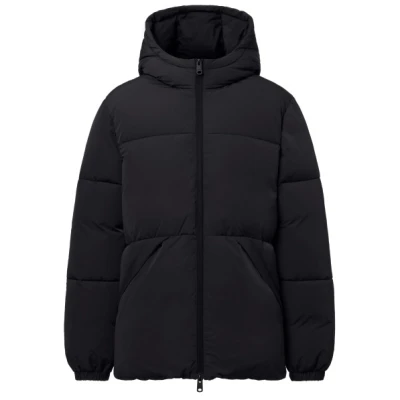 Ecoalf - Bansalf Jacket - Winterjacke Gr L schwarz