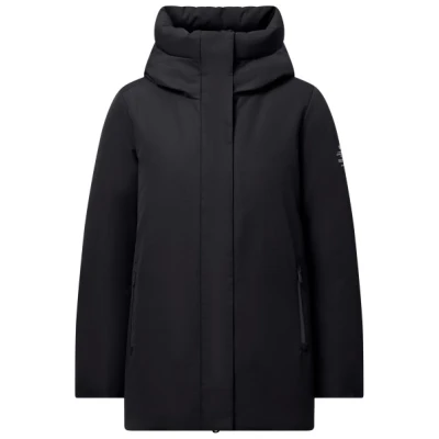 Ecoalf - Women's Makalualf Short Jacket - Winterjacke Gr M schwarz