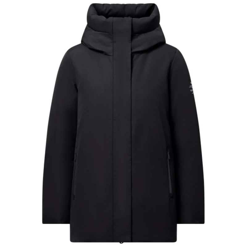 Ecoalf - Women's Makalualf Short Jacket - Winterjacke Gr M schwarz