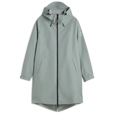 Ecoalf - Women's Venuealf Jacket - Mantel Gr M grau