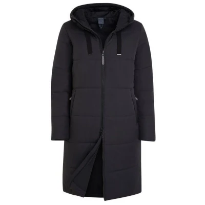 Elkline Damen Steppmantel Comfort 2019060 - Vegan, leicht und kuschelig warm